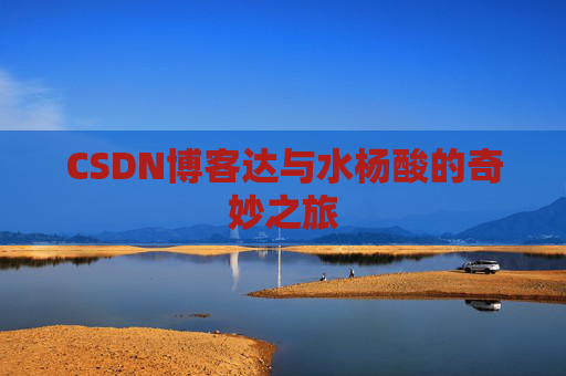 CSDN博客达与水杨酸的奇妙之旅